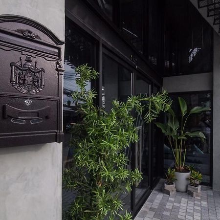 The Ex Capital Hotel Bangkok Luaran gambar