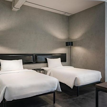 The Ex Capital Hotel Bangkok Luaran gambar