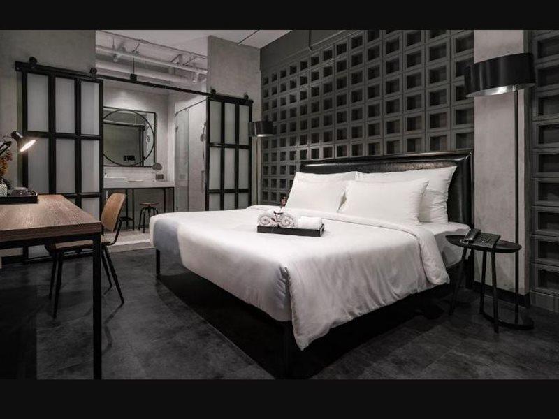 The Ex Capital Hotel Bangkok Luaran gambar