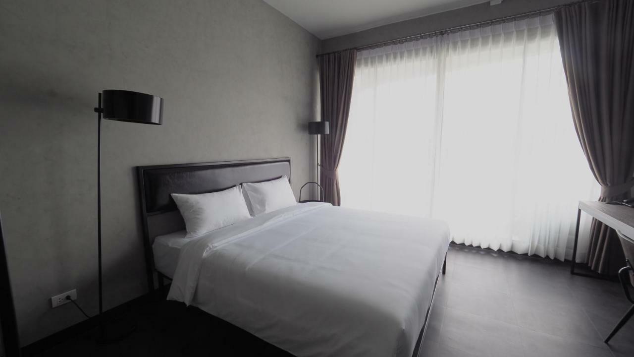 The Ex Capital Hotel Bangkok Luaran gambar