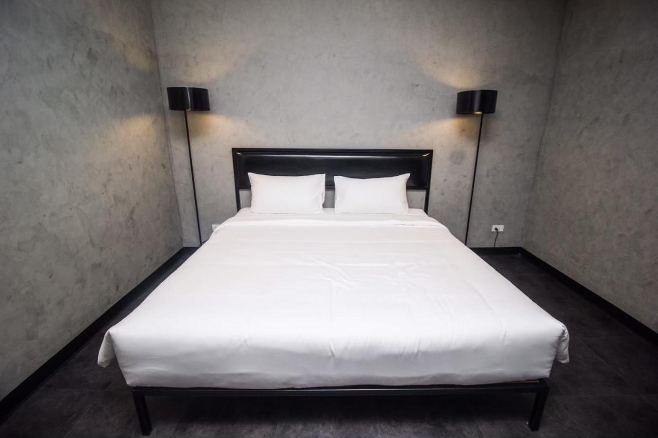 The Ex Capital Hotel Bangkok Luaran gambar