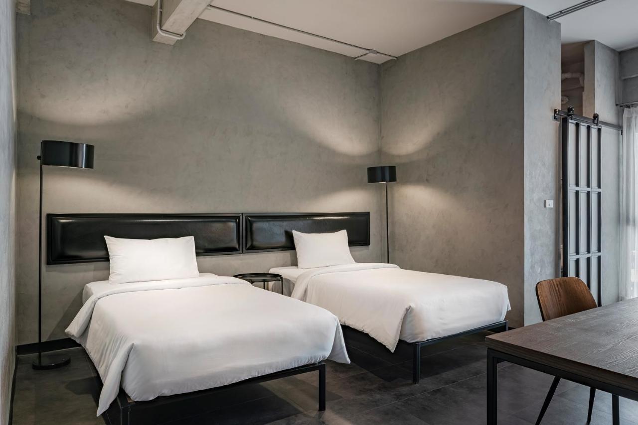 The Ex Capital Hotel Bangkok Luaran gambar