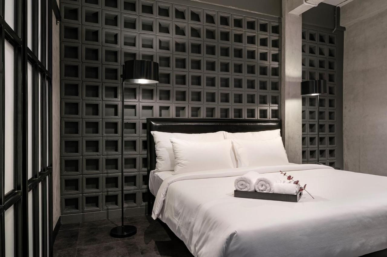 The Ex Capital Hotel Bangkok Luaran gambar